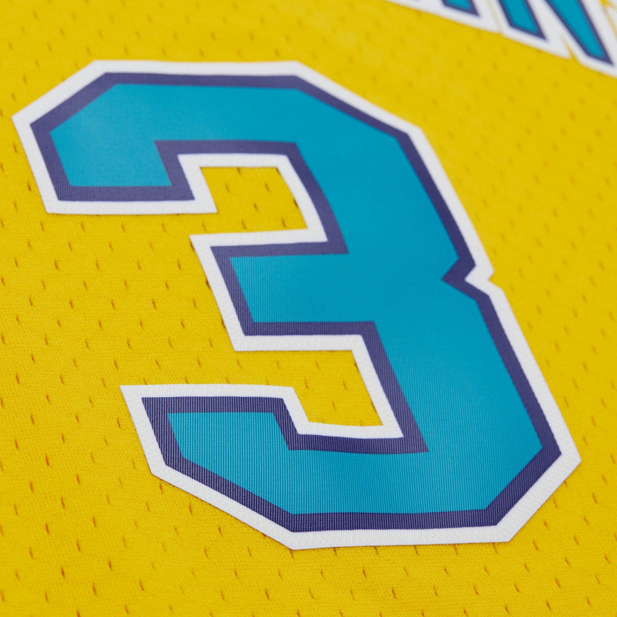 New Orleans Hornets Mitchell & Ness Swingman Jersey - Mens - Chris Paul