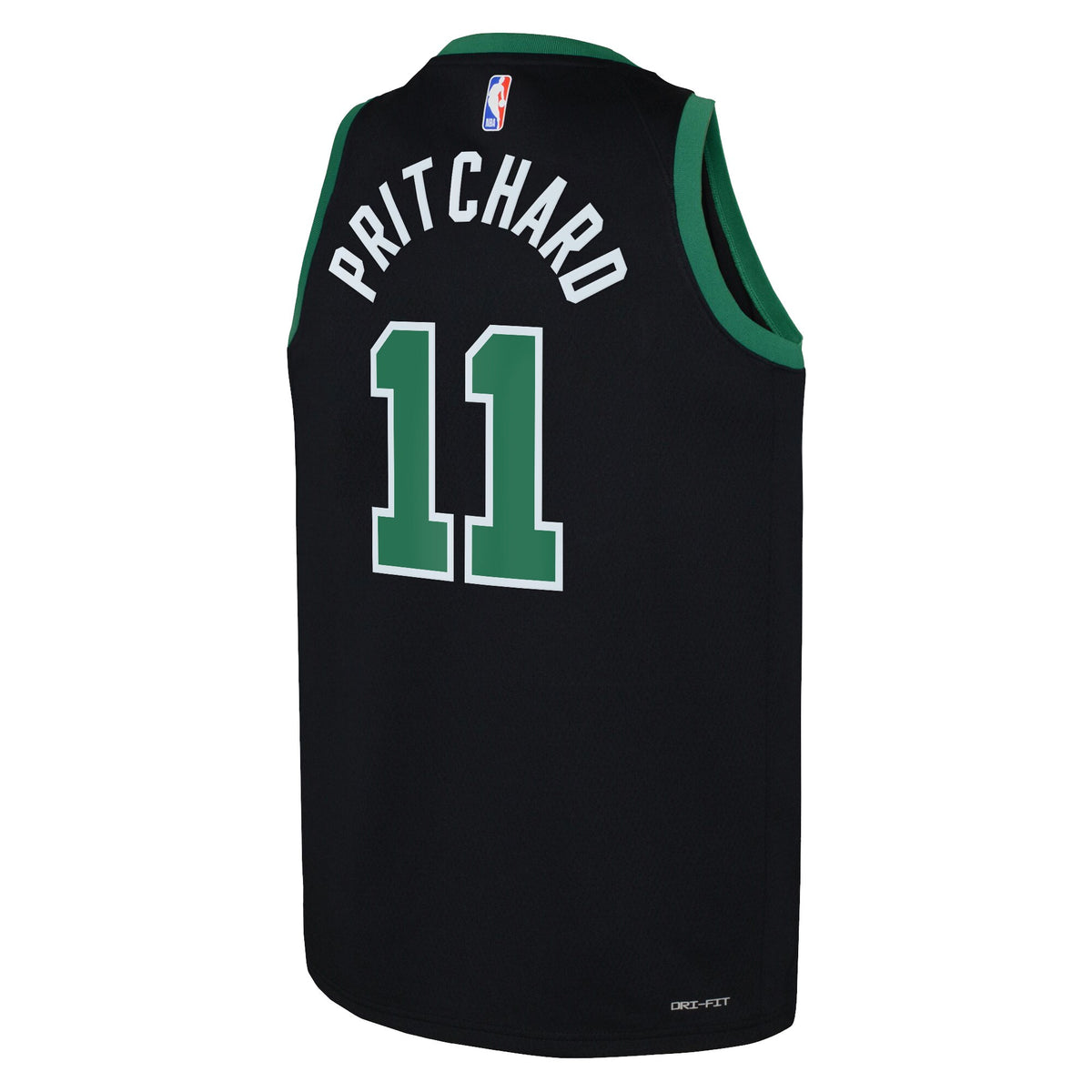 Boston Celtics Jordan Brand Statement Edition Swingman Jersey 22 - Black - Payton Pritchard - Youth