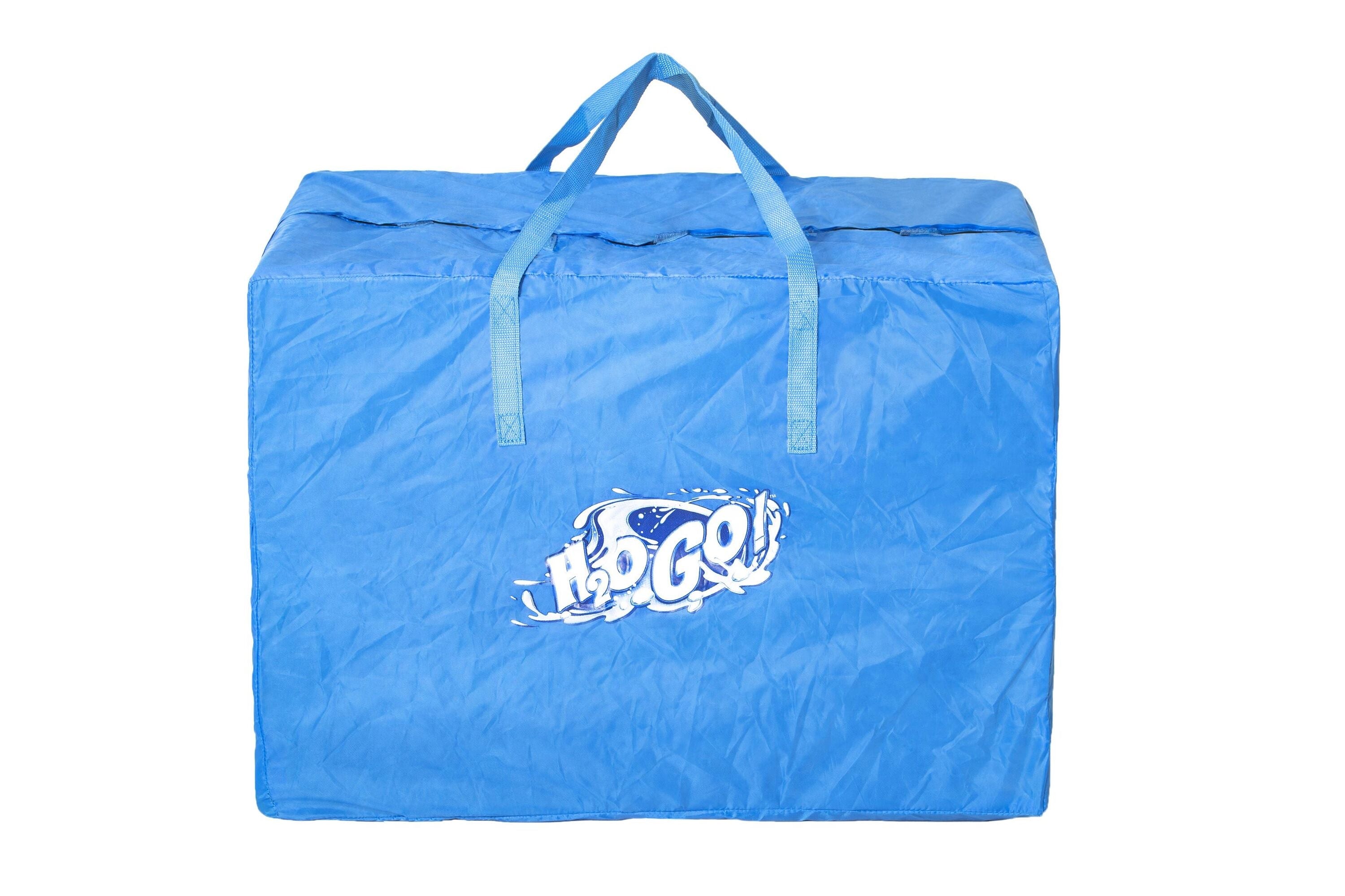 H2OGO! Wild Tide Kids Inflatable Water Park 19' 8”
